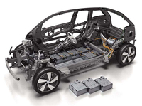 新能源汽車技術整體解決方案